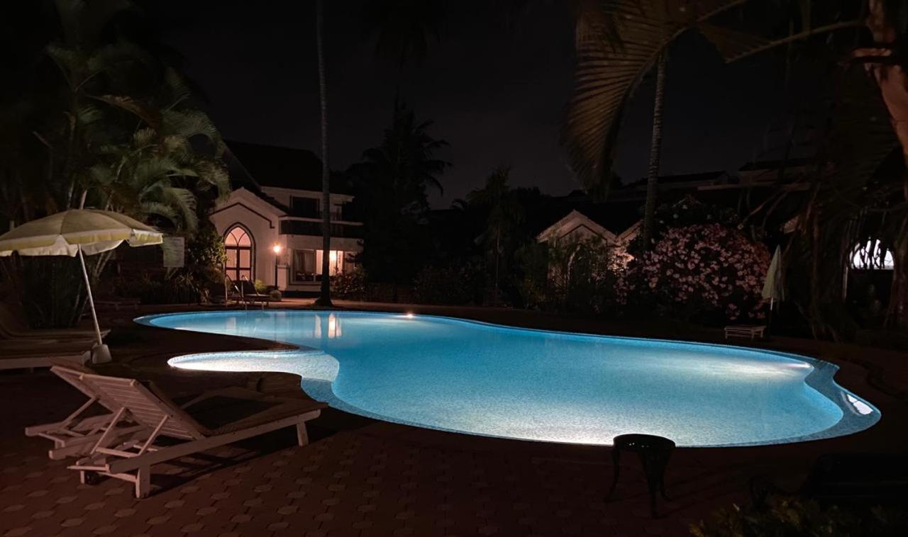 Villa Nostalgia - A Luxurious Villa In North Goa Arpora Dış mekan fotoğraf